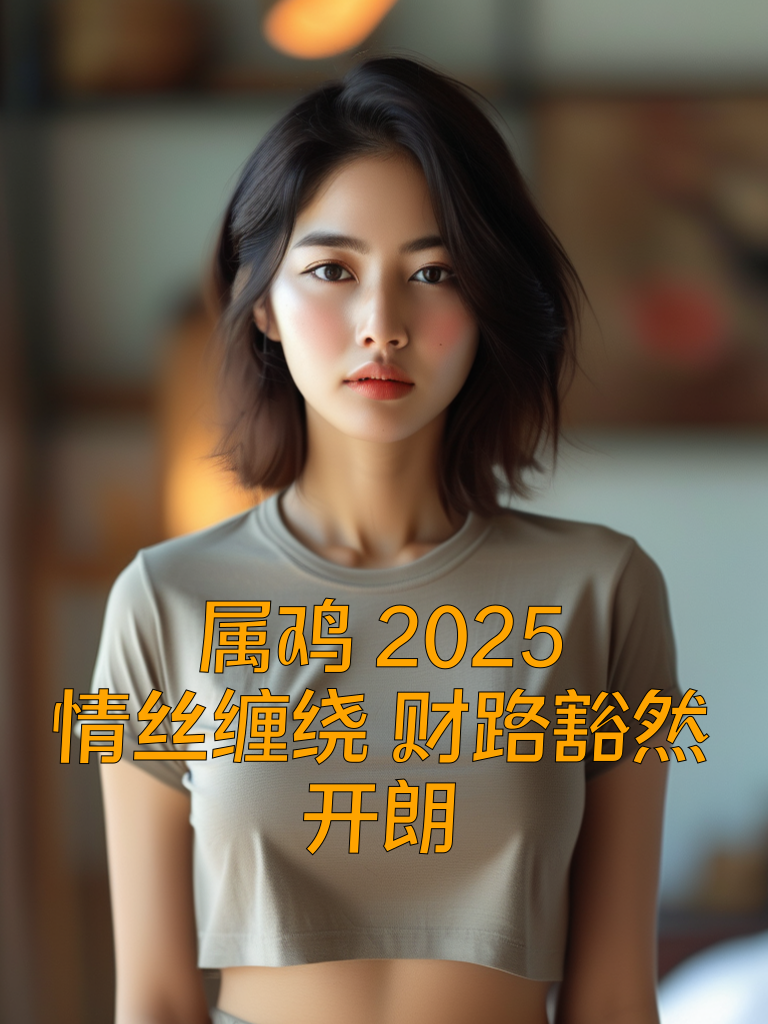 属鸡2025：情丝缠绕，财路豁然开朗