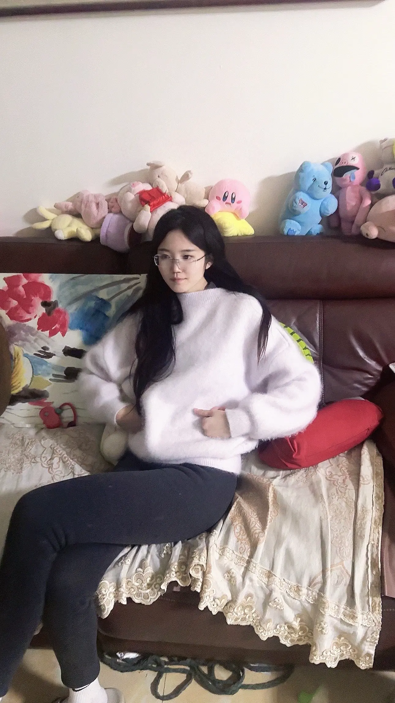 风格多变，可老可少