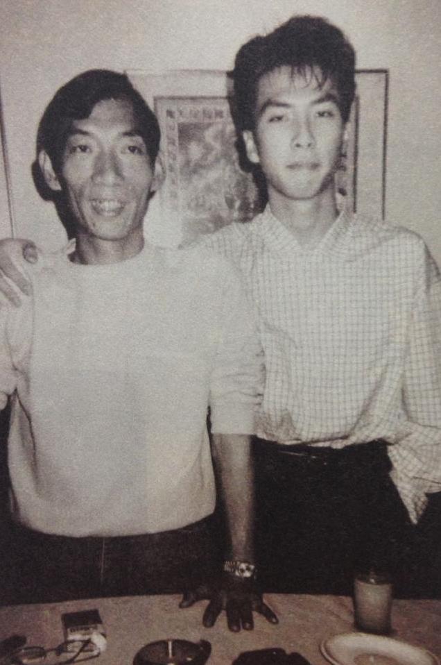 实话实说，论辈分，去世的袁祥仁还是甄子丹的贵人呐！1982年，甄子丹19岁，