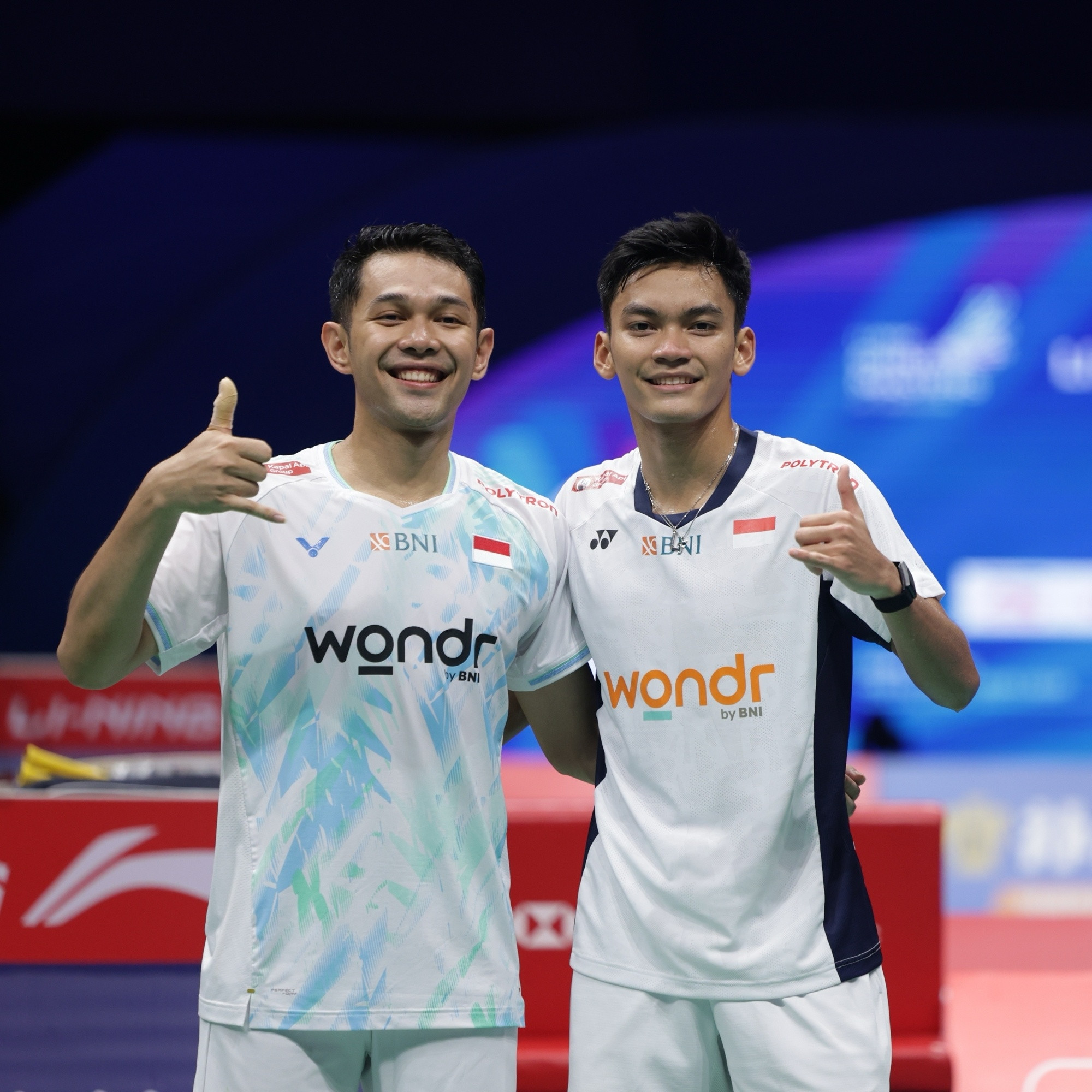 【印尼羽协正式确定双菲为固搭双阿组合或成历史】据悉该决定基于他们在2025赛季