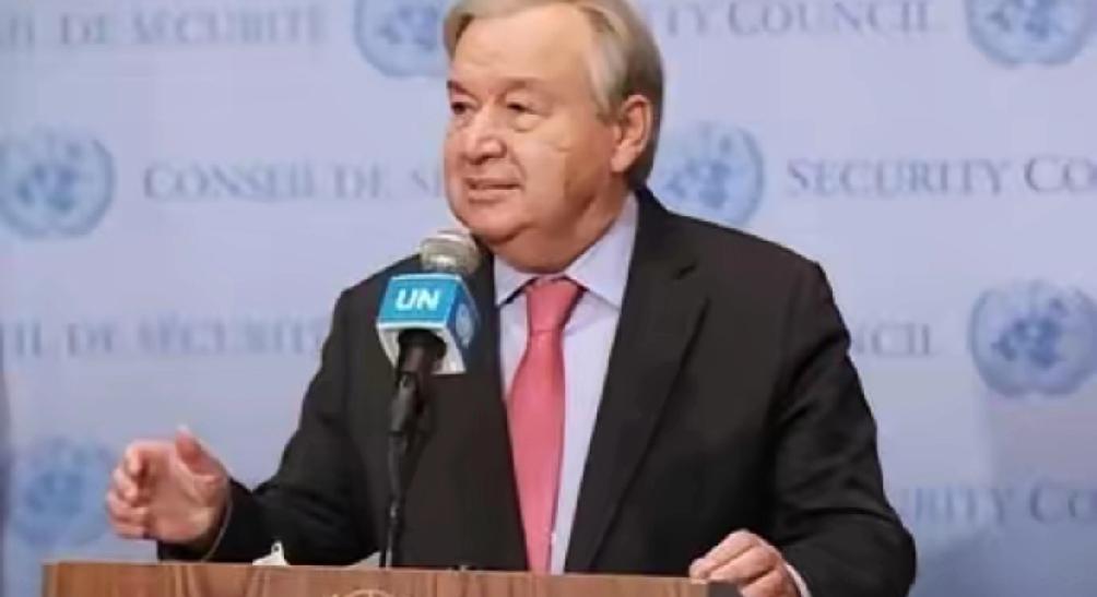 联合国如今急着向中国伸手要钱，但中国态度已经说得很清楚：不再充当冤大头，每一分钱