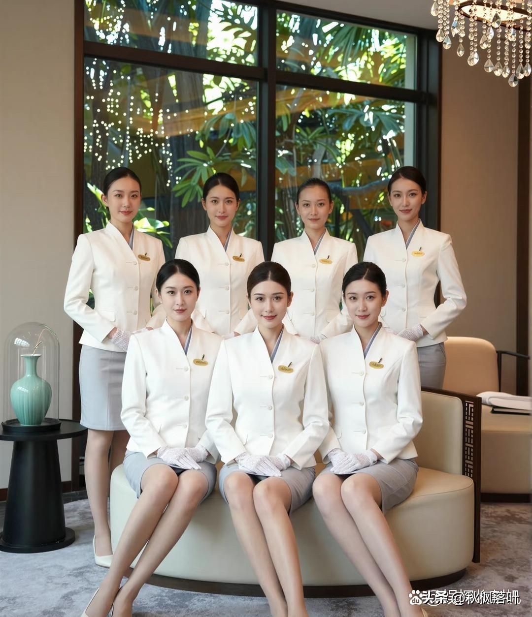 为什么顶级技师都穿这种衣服