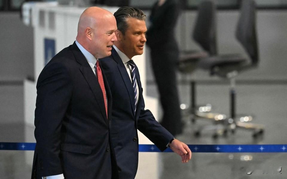 不陪你们欧洲玩了！美国驻北约特使表态：北约组织内部美国的尊贵宝座（欧洲总司令），