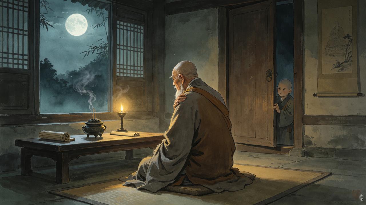 明朝万历年间，璜县有个叫董四的汉子，祖上三代都是佃农，到了他这一辈，家里穷得只剩