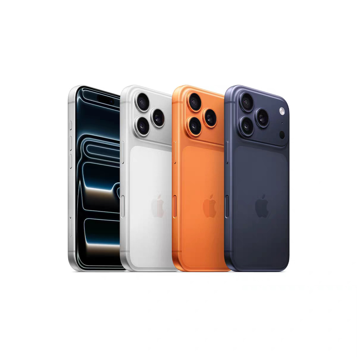 iPhone17全系充电实测一台车都充满电了，手机还没充满[doge]​​​