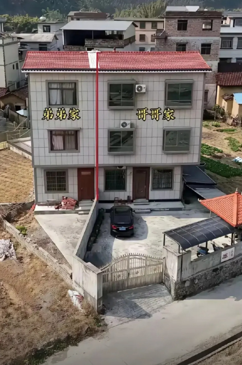 这样的设计，弟弟咋回家？
