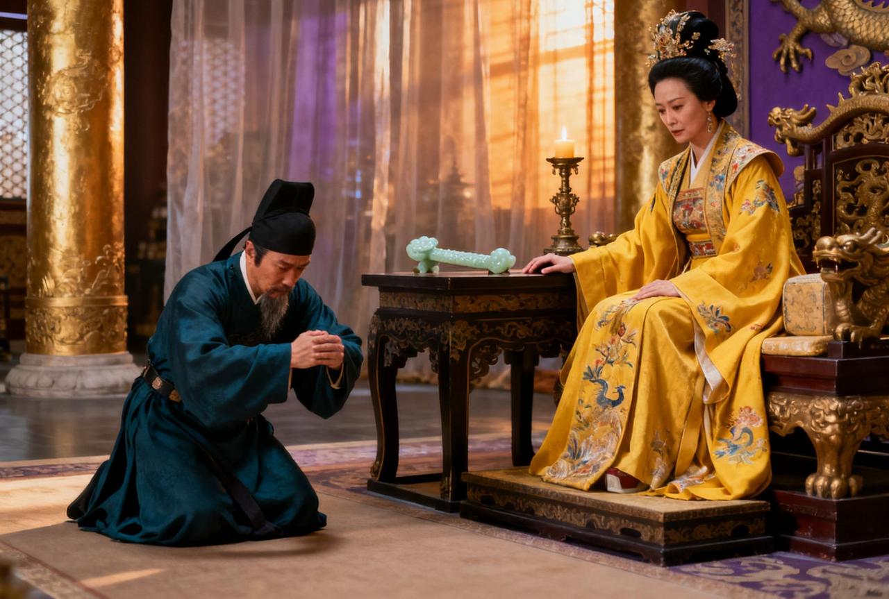 狄仁杰去世时，武则天说了4个字揭露两人感情，史官一度不敢记录狄仁杰去世那年，