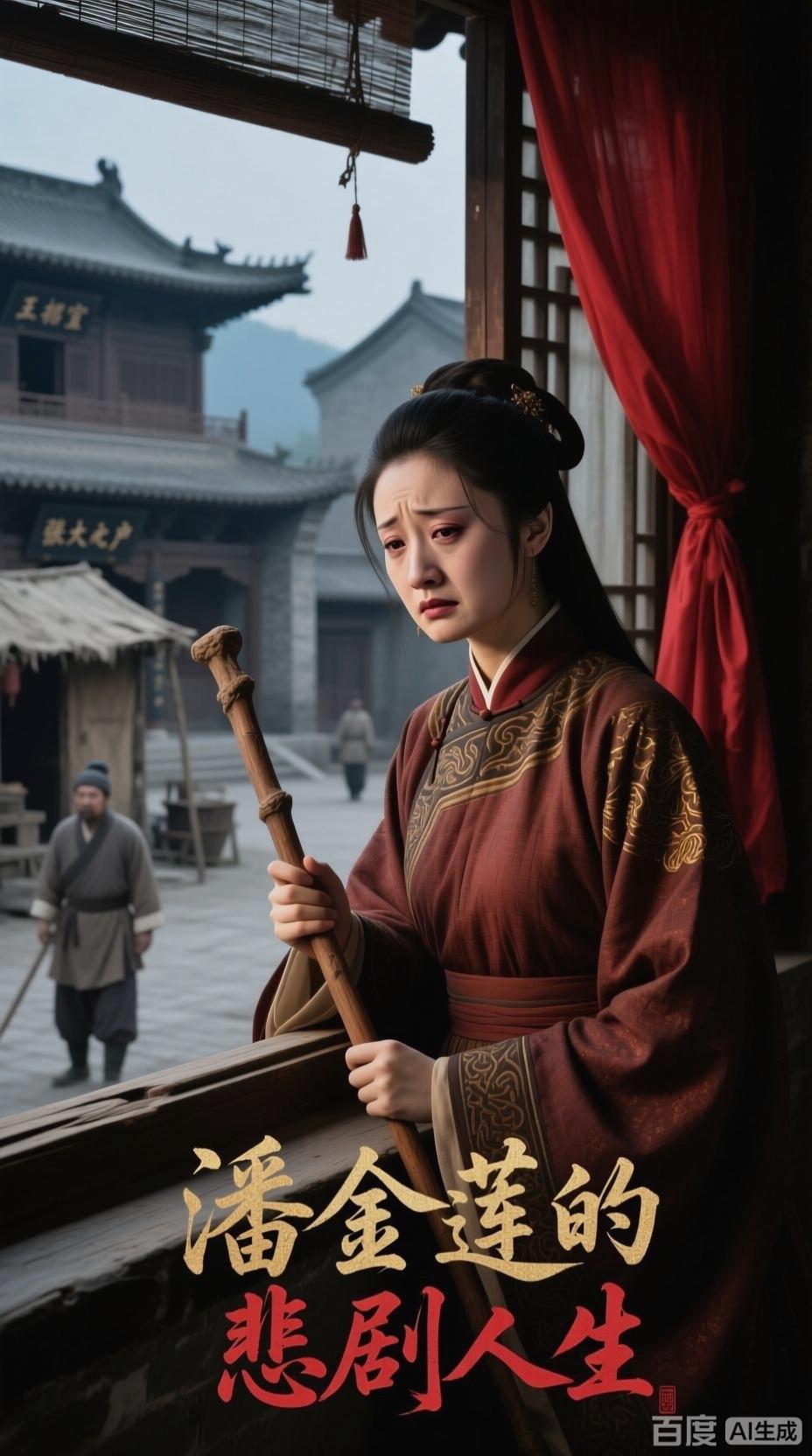 《水浒传》里潘金莲久未受孕，从来不是什么独门秘术。她本是大户报复武大的赠礼，婚后