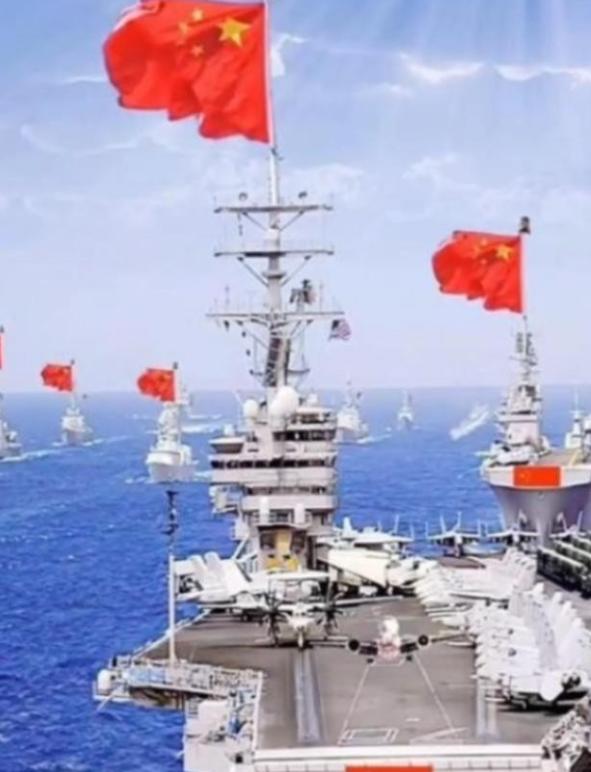 中日爆发战争的概率增大了，但是只要动起手来，中国可能不会给日本留任何情面，想谈可