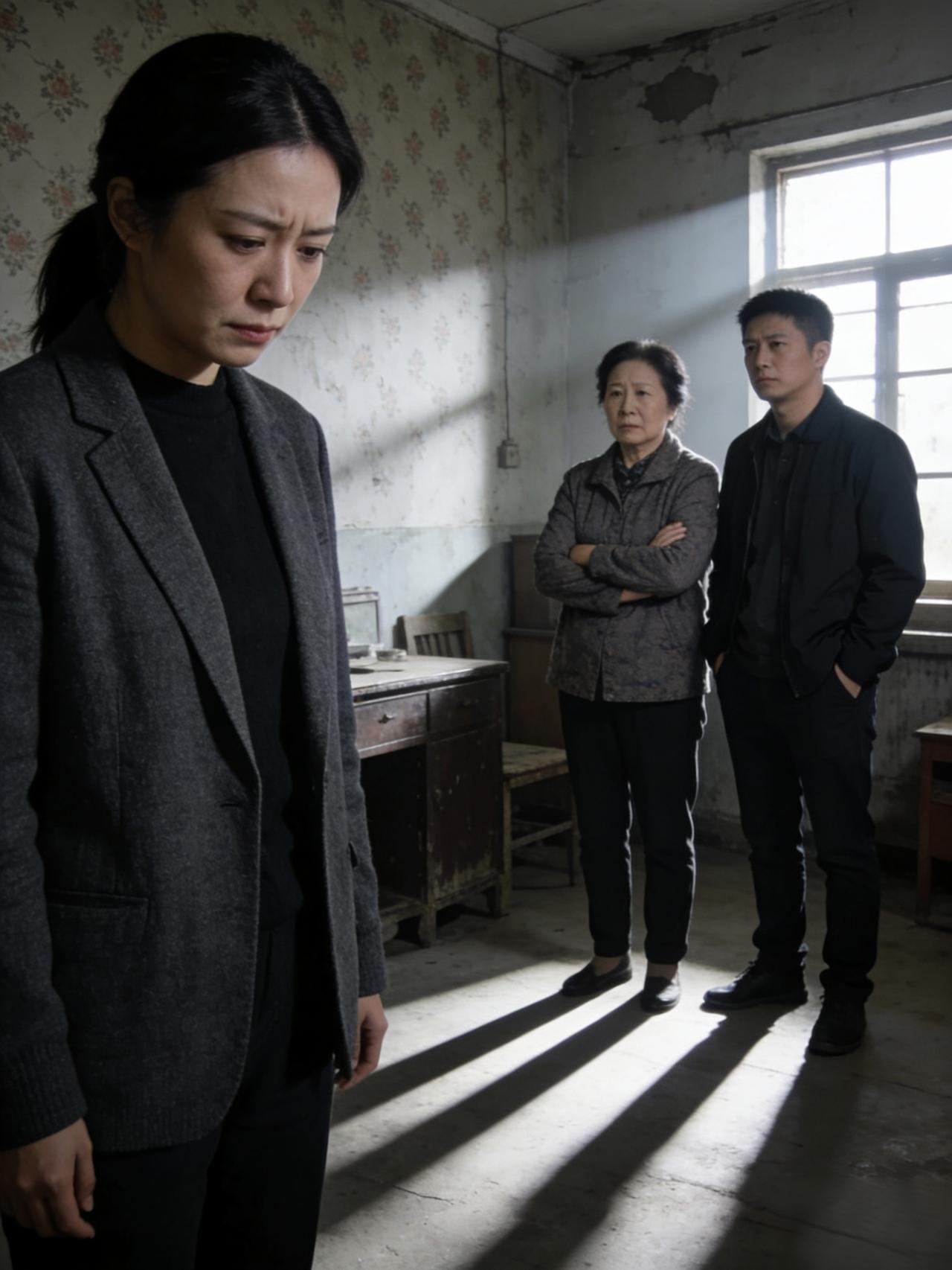 婆家偏帮外人，我才懂婚姻最痛的不是背叛原来婚姻里最伤人的，从来不是第三者的