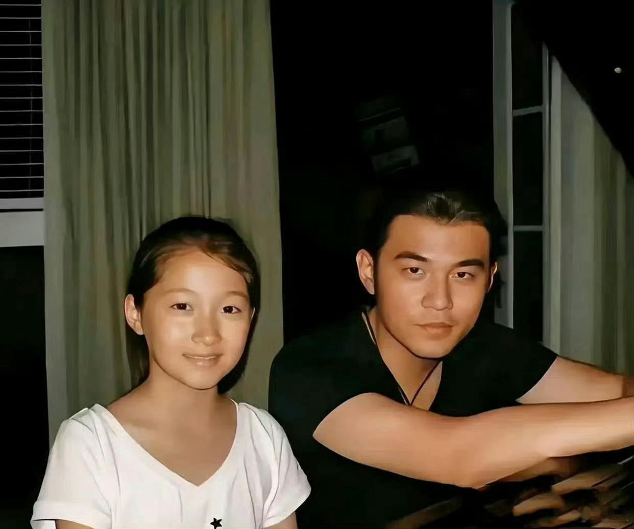 关晓彤和周杰伦​​​
