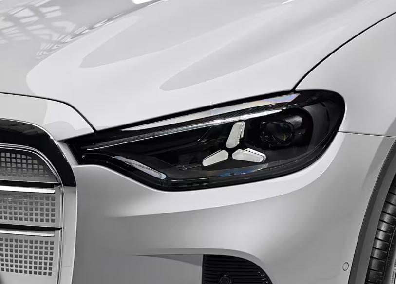 全新奔驰纯电GLCL全球首秀，史上最大、最智能的GLC来了作为奔驰最畅销车型