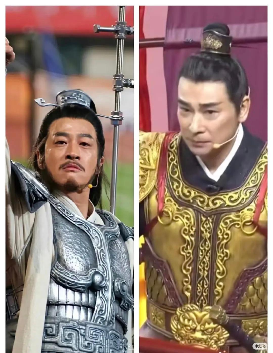 何润东赵文卓都去助阵了，这么一对比起来，何润东保养的真好啊！这个文旅太会了，