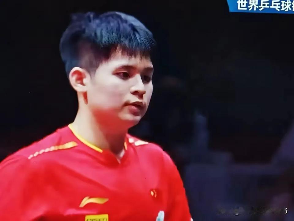 美国大滿贯，林诗栋又兼三项，小伙压力不小啊！世乒赛林诗栋兼三项，颗粒无收。美国大