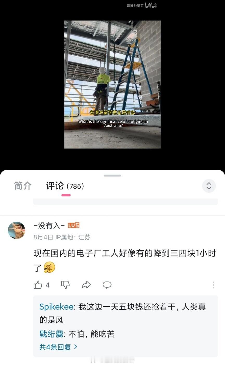 脱产群体把赛博悯农当成时尚单品，就会导致编造出非常离谱的数字来。这样吧，不要三四