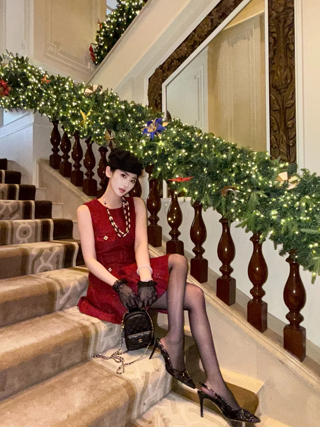 香港半岛🎄下午茶