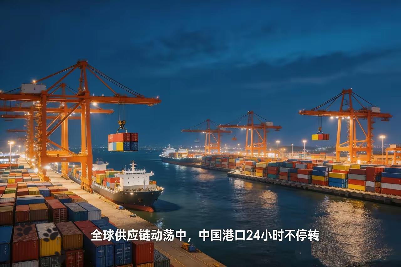 直接炸场！中国外贸狂飙21.8%，世界越乱我们越稳全球190多个国家这下彻