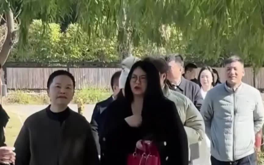 49岁的李湘，身价高达百亿，很有钱，也有时间。她有70多套房产，还有其他各种投资