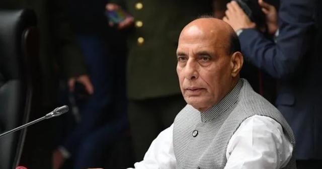 印度的如意算盘：中国放弃藏南，印度就放弃阿克塞钦。2025年6月，辛格在上合