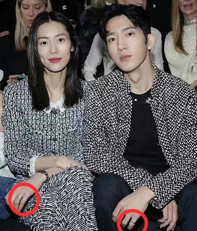 井柏然和刘雯如果真的结婚了，这几点绝对错不了。1、孩子颜值不用担心，妥妥的锦上