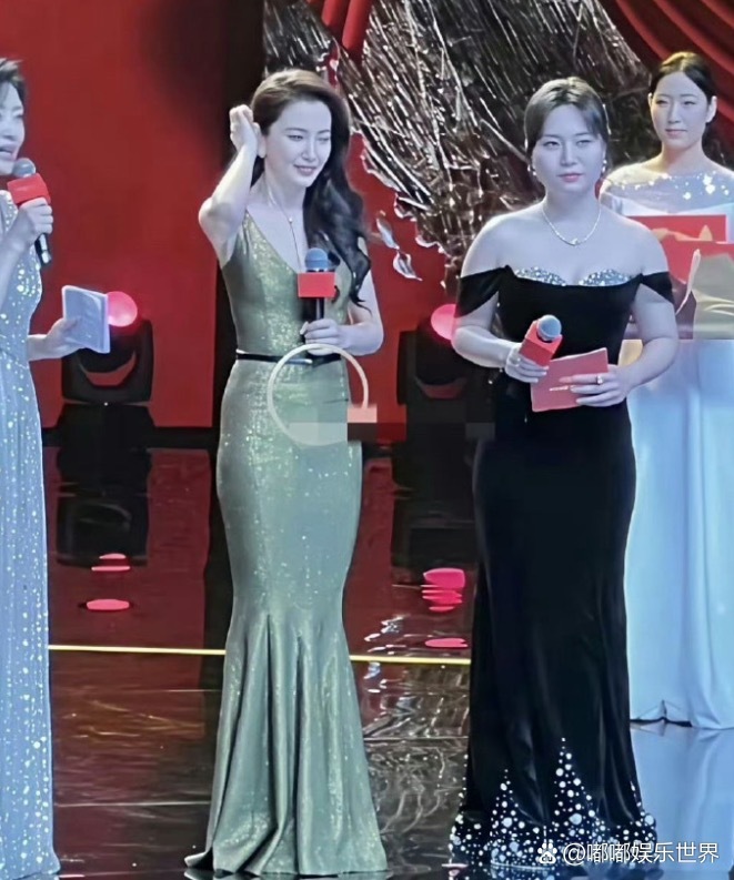 李雪琴现在是真的瘦了身材都和李冰冰不相上下了