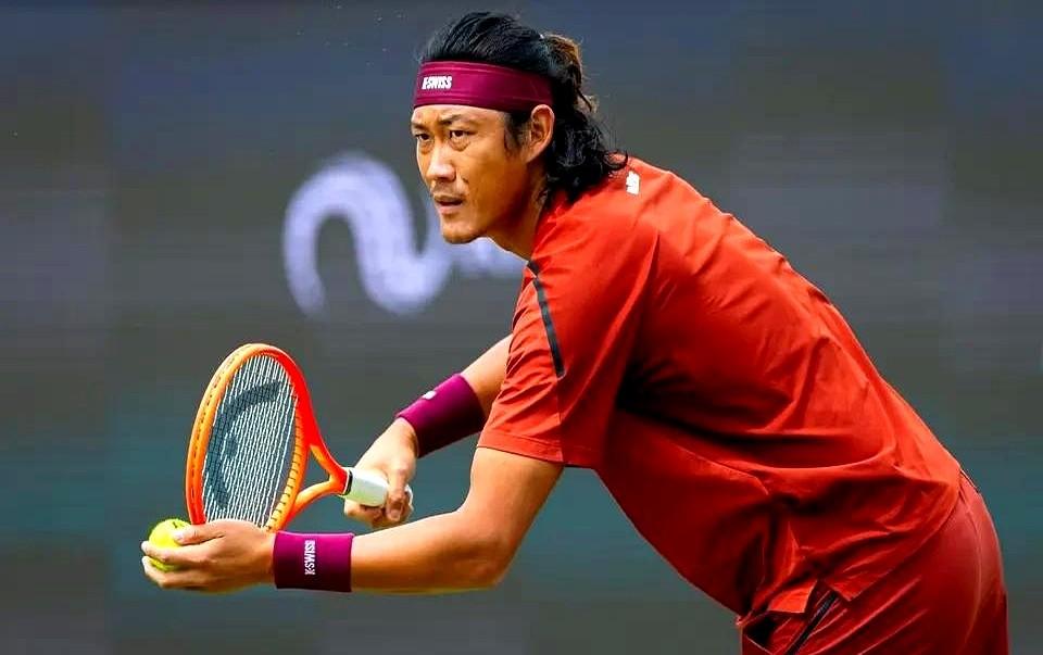 ATP挑战赛诺丁汉站男单半决赛，张之臻经过2小时21分钟的鏖战。他跟这个对手磨
