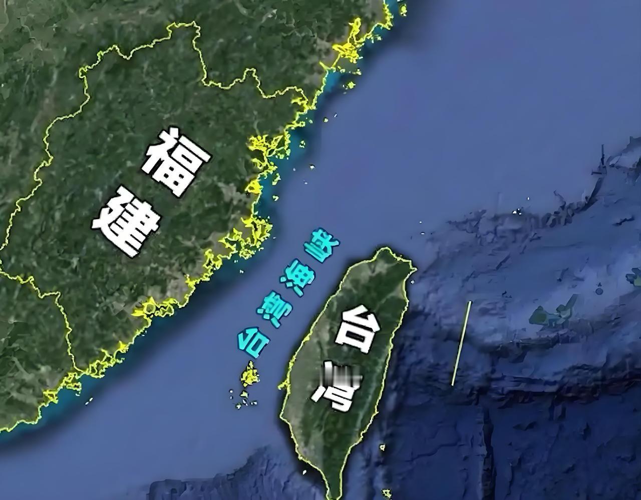 一位台湾青年，在网上提出了一个大胆、务实、极具战略眼光的构想：国家统一之后，台