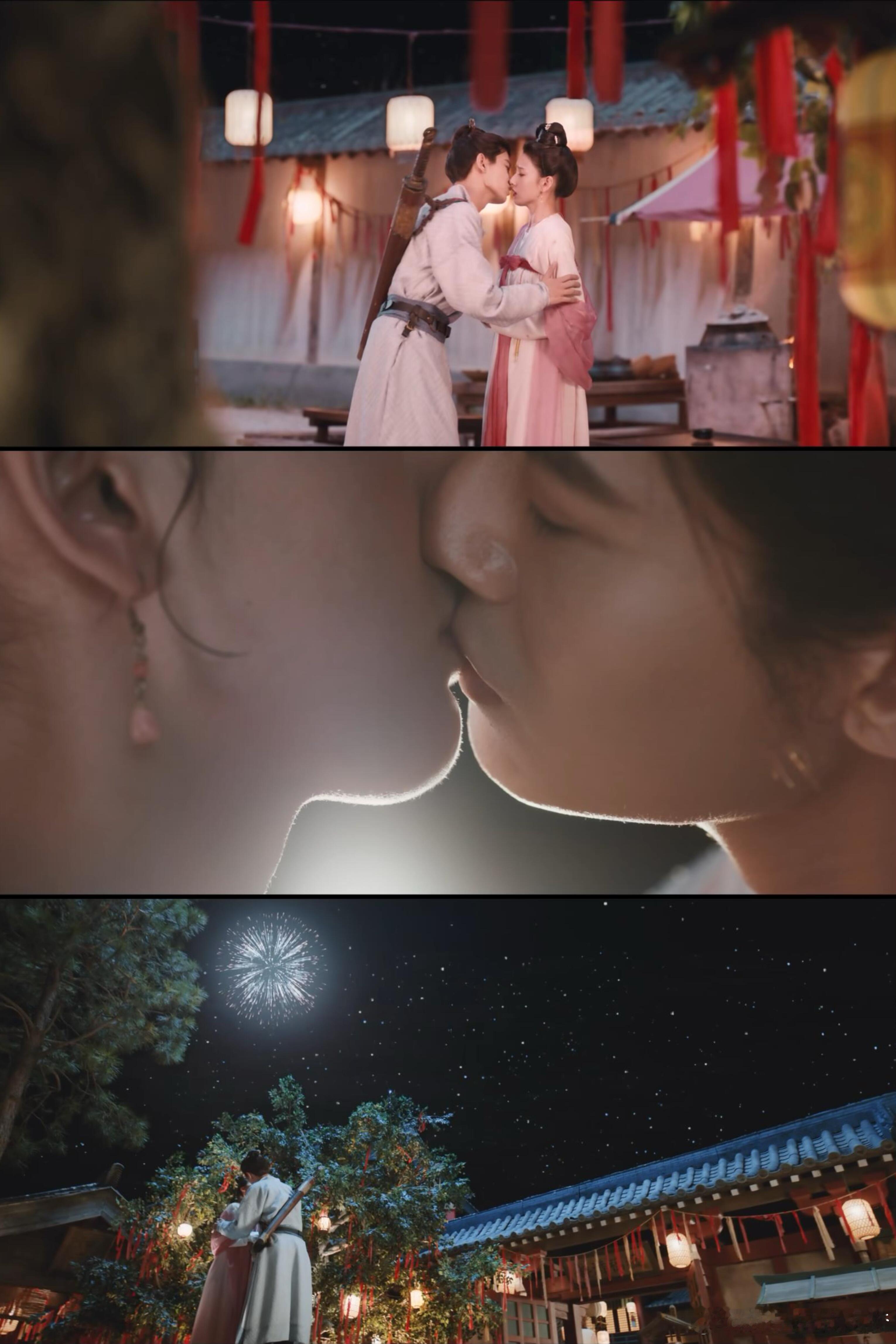 对于半夏宣夜的结局，我还是愿意抱有期待，也许是因为爱他们，所以总会有话语和理由来