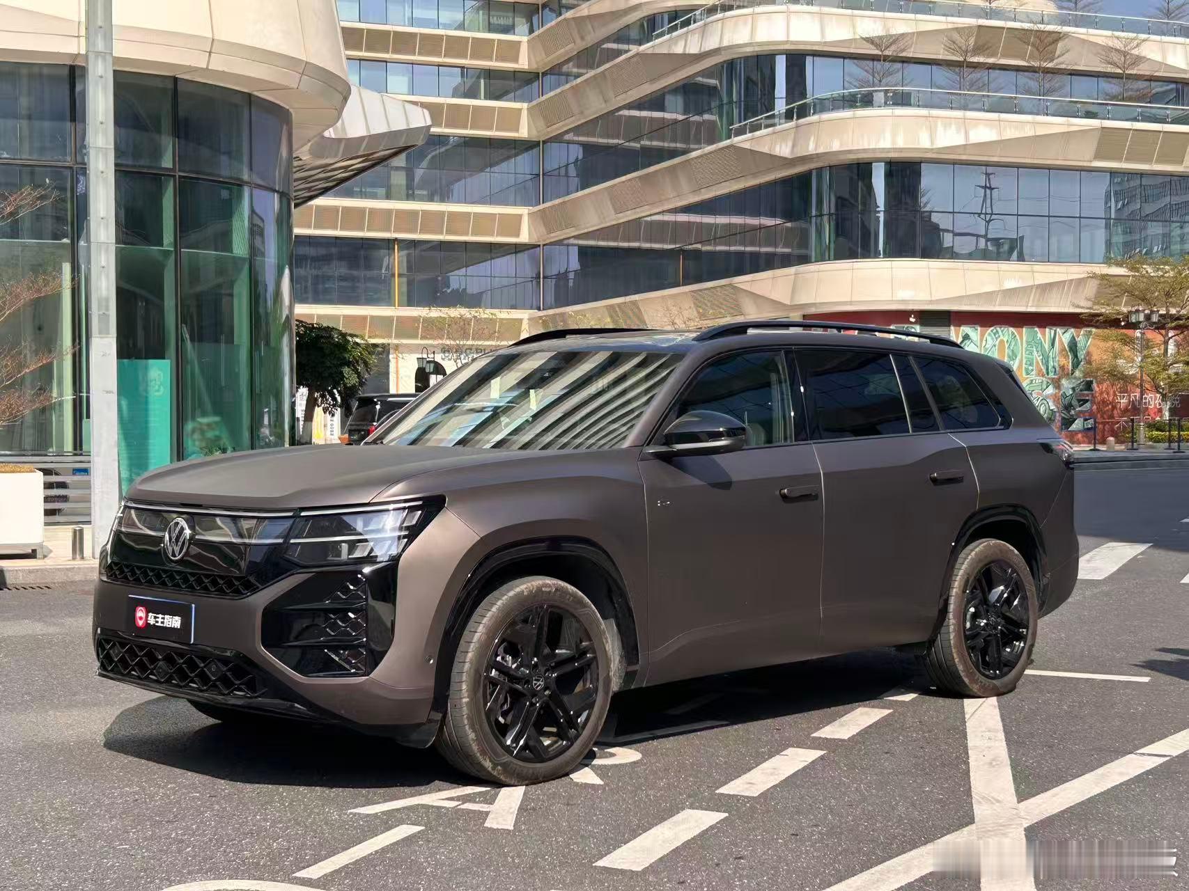 很久没开燃油车，不得不服大众的一点，就是各款车型开起来的感觉都几乎一致。一台超过