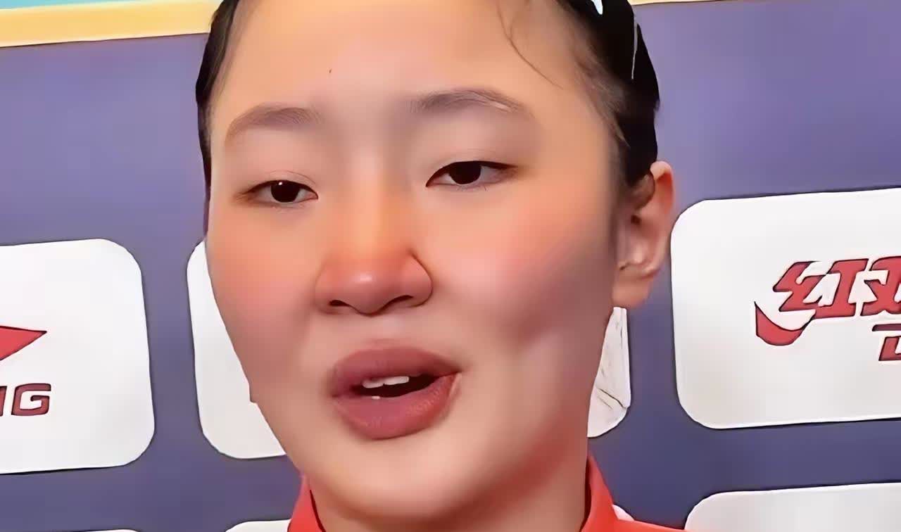 实话实说！最近乒坛那场1-3的比赛，张本美和无缘八强，我彻底认清两件事。