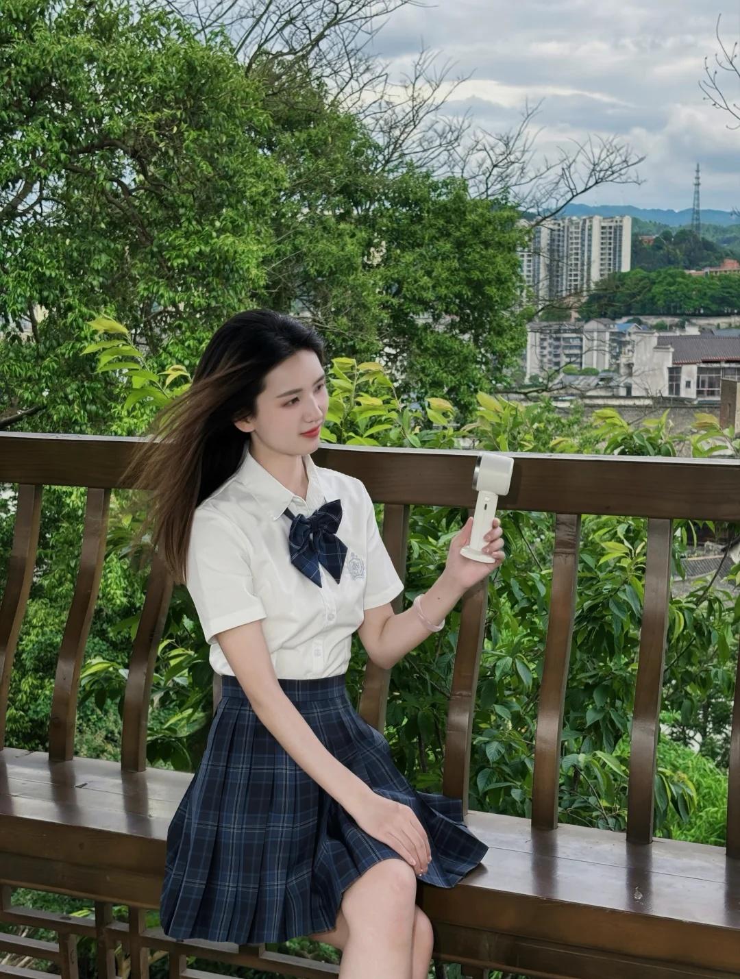 小城夏天