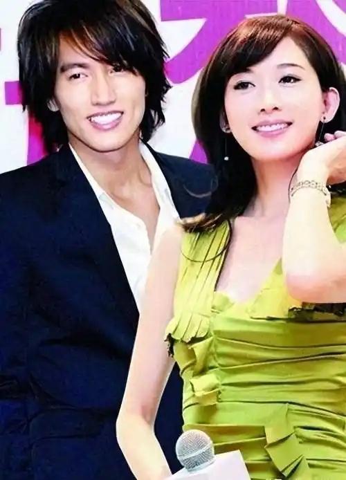 终于瞒不住了！为什么林志玲没和言承旭结婚？不是因为他没钱，也不是因为不帅