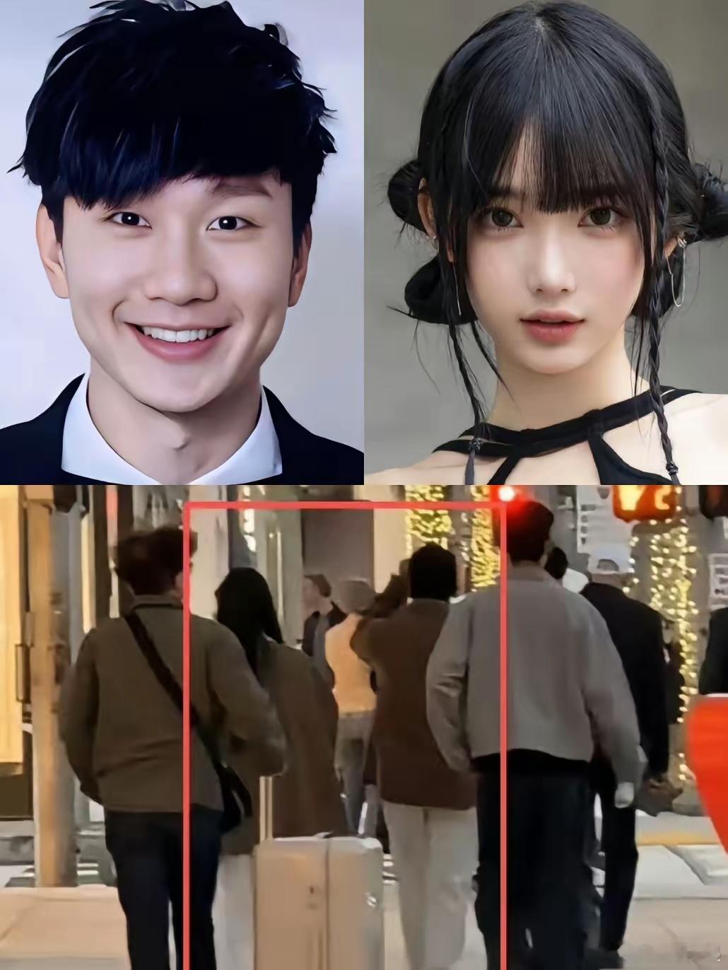 林俊杰44岁，七七23岁，二十岁的年龄差，你觉得他们俩能修成正果吗？