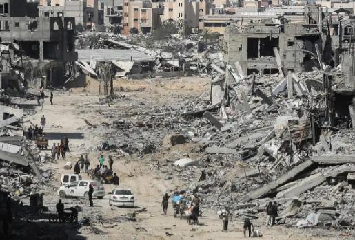 以色列这次玩大了，火直接烧到了自己眉毛上。 战争打到第10天，内塔尼亚才反应