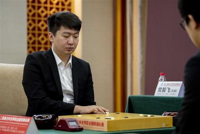 申真谞连续三届进入衢州烂柯杯决赛, “抗申”重任交由党毅飞