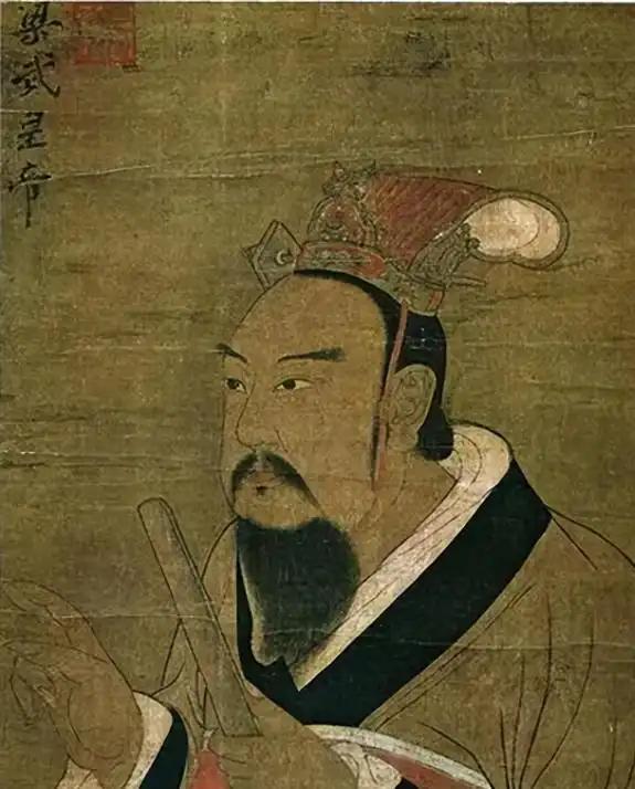 梁武帝收留侯景造成南朝衰弱？说起梁武帝收留侯景这事儿，那真是南朝由盛转衰的直