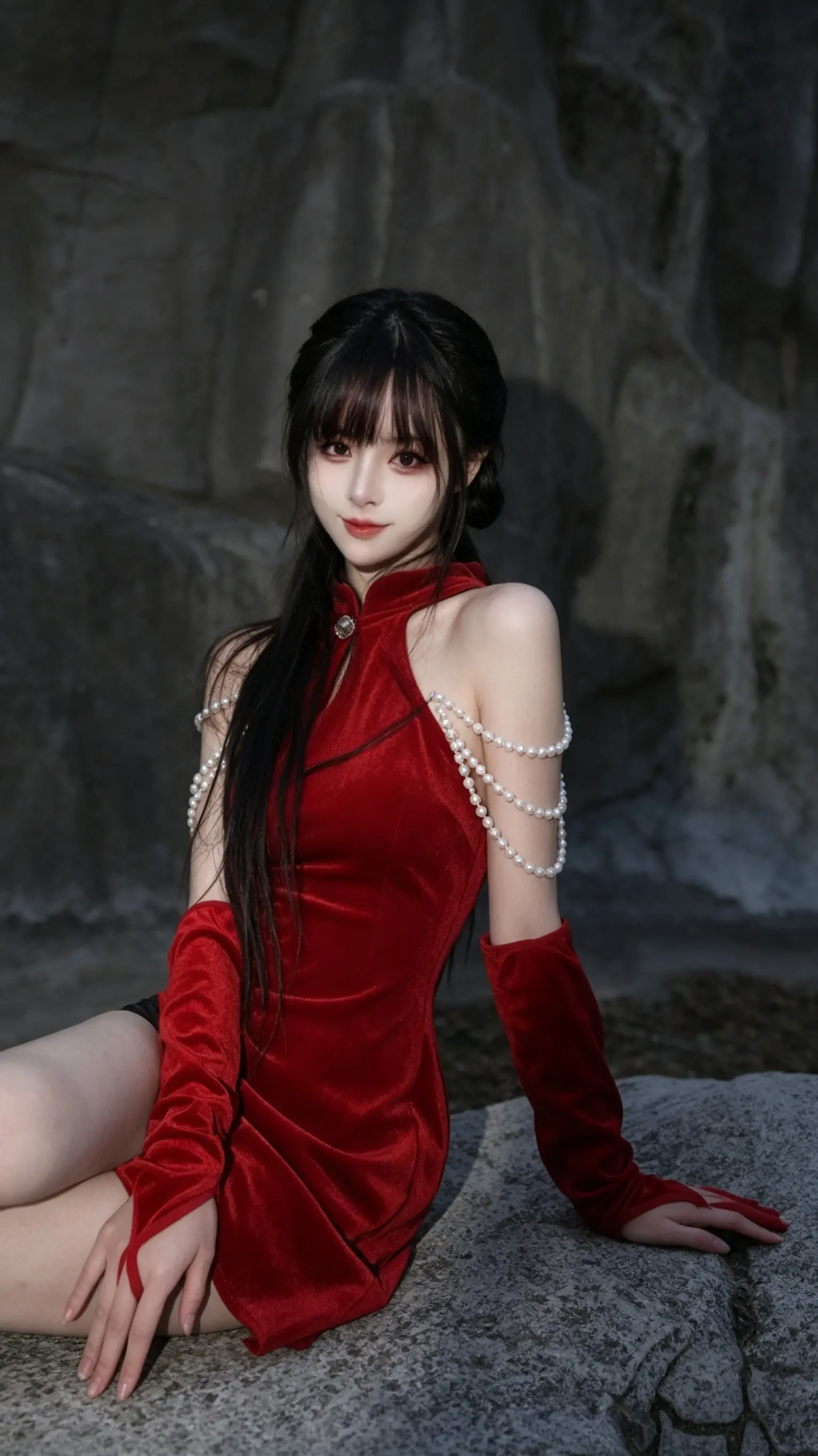 旗袍 旗袍美人 气质 写真