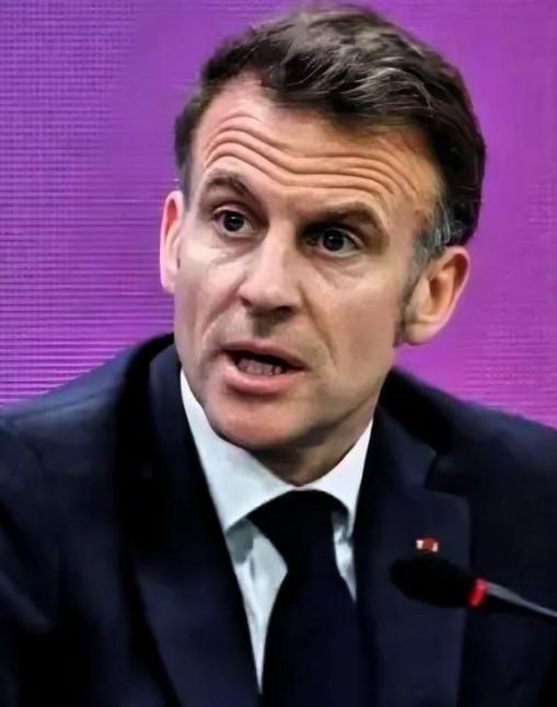 果不其然！马克龙刚结束日韩访问，就抛出一个震动全球的提议：呼吁欧洲、日韩、澳印等