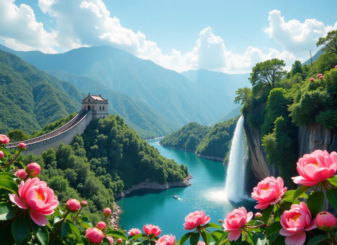 中年之悟，于分寸间寻关系至境，春日寄情，愿与时光共赴温柔之约人生如白驹过隙，