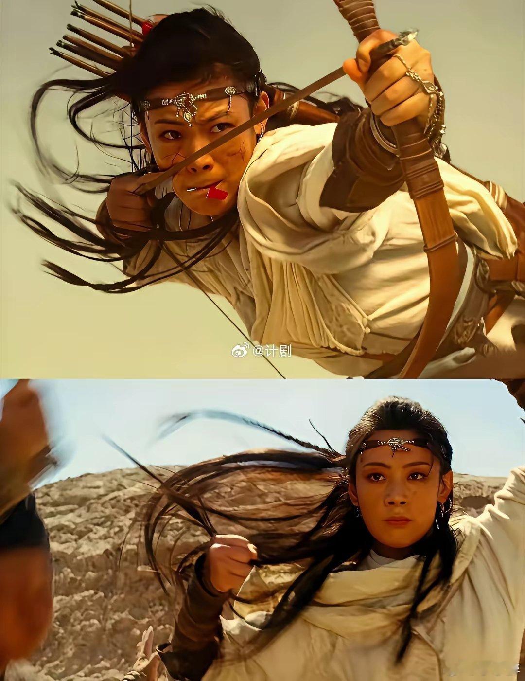 吴京身上，似乎总透着股“奇妙”劲儿。当年拍《战狼2》，为节省开支，他临时找来卢靖