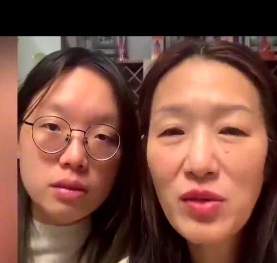 谢浩楠妹妹突然发文澄清，说实话这事儿现在越看越有意思了。她说自己妈妈解释了婚姻