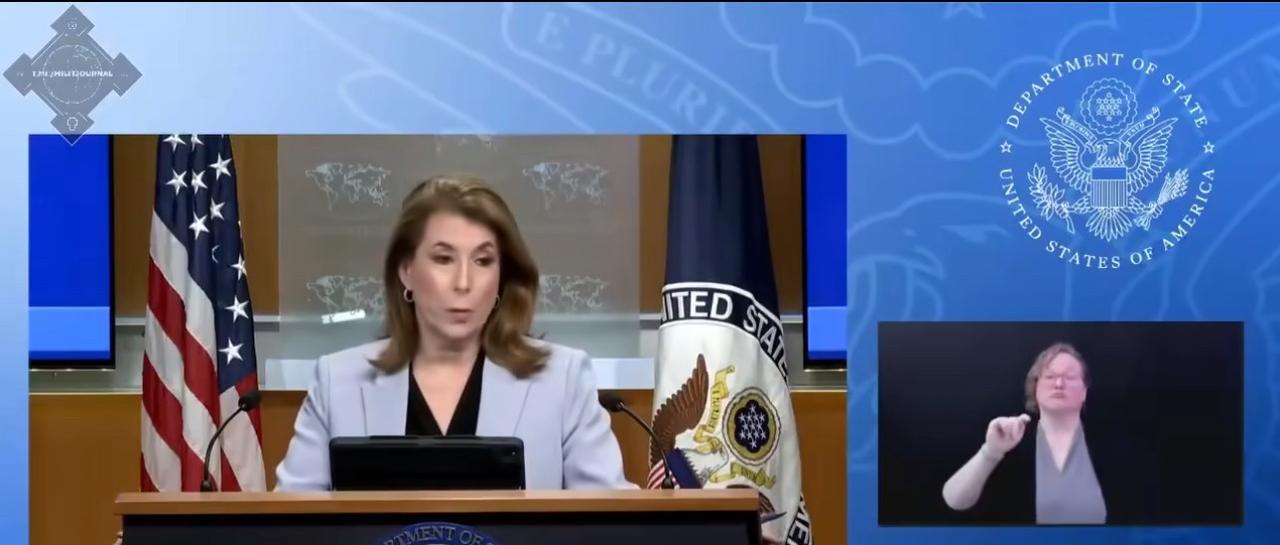 下一个热点！美国官宣：退出俄乌调停美国国务院宣布：美国将不再担任乌克兰与俄罗斯
