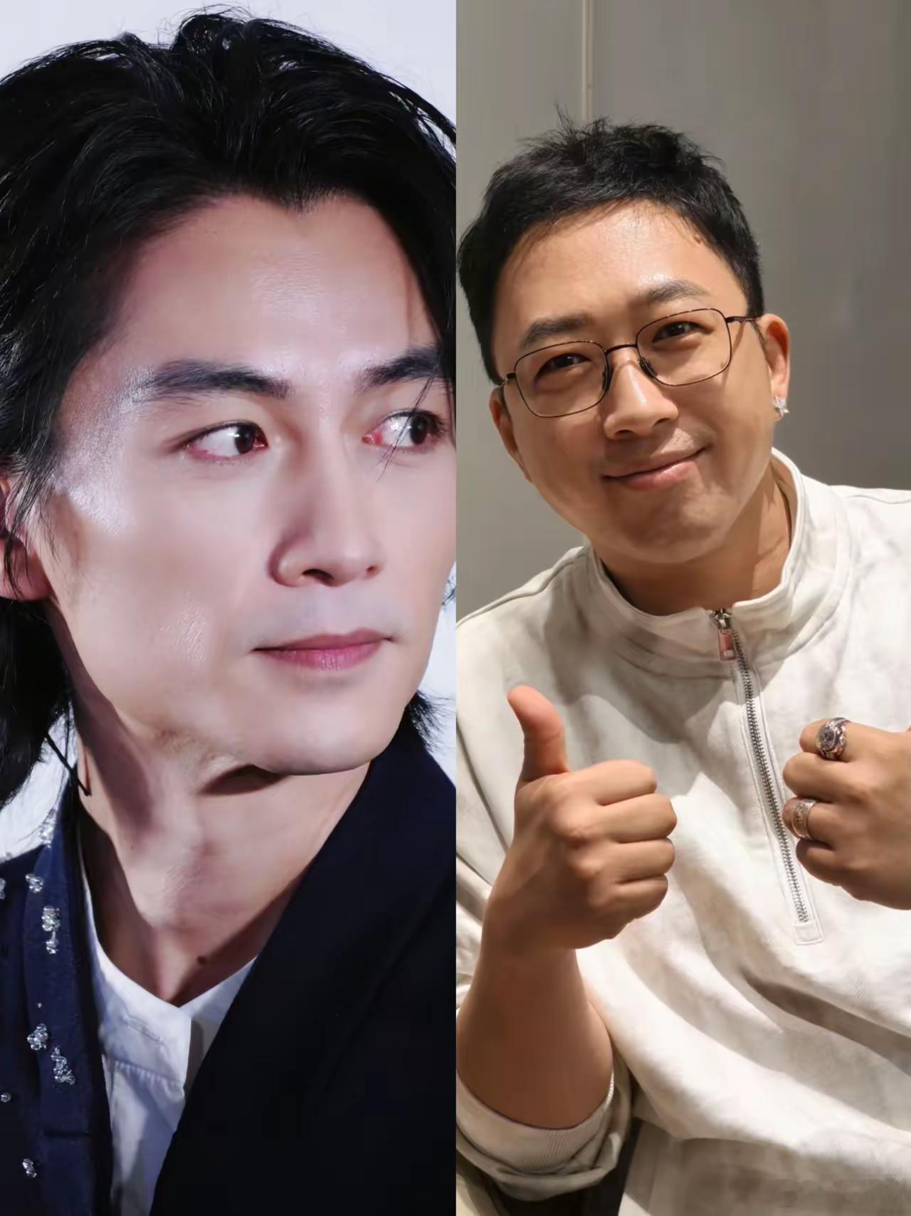 为什么早已分道扬镳的于正，会突然高调为陈晓的新剧《大生意人》打call？原因很