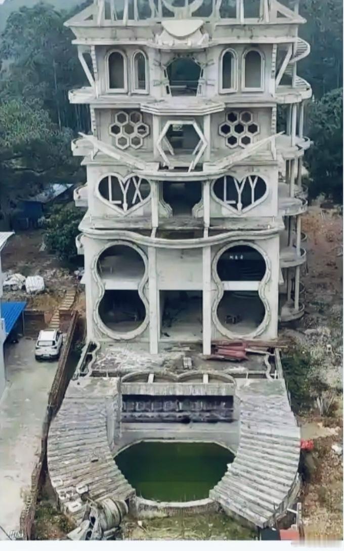 农村住宅建成这样，这设计师还敢收设计费吗？​​​