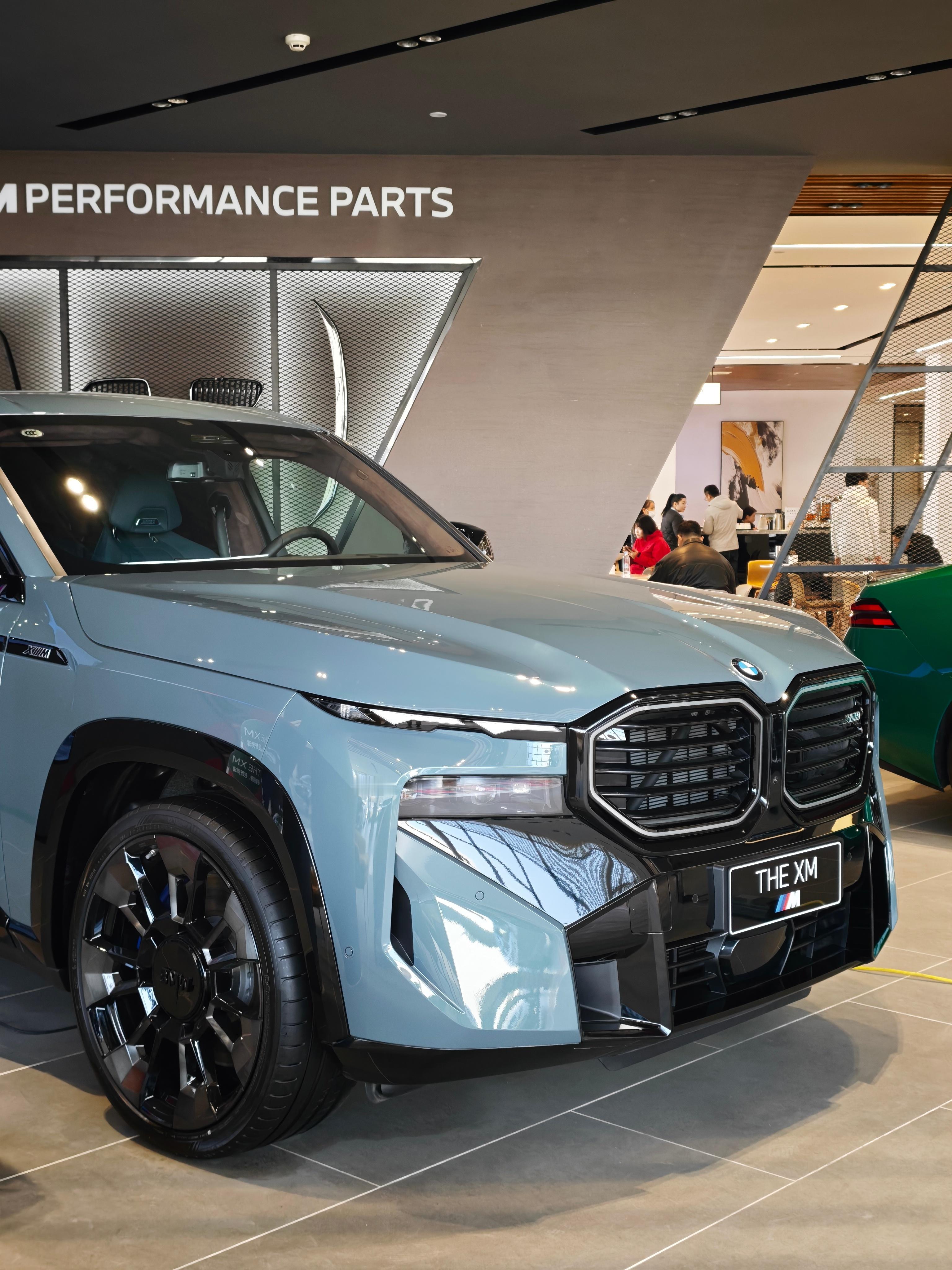 有些车，注定小众