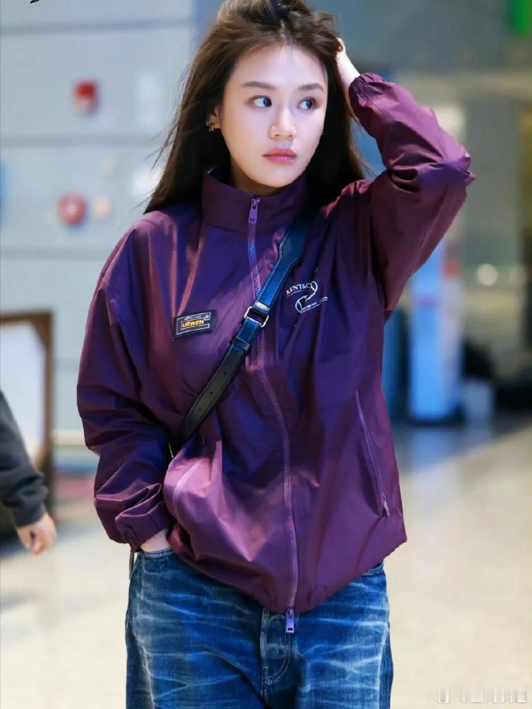 有没有发现，马思纯自从减肥之后，她看起来美了不少，气质越来越好了！