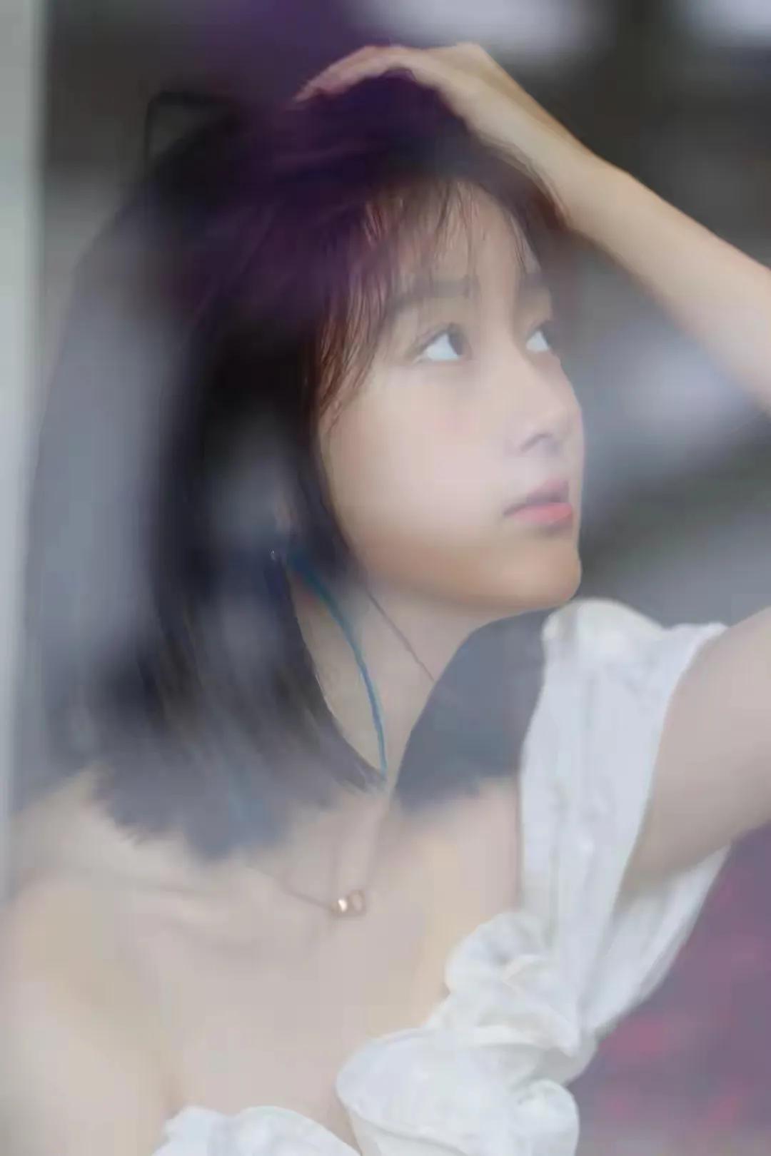 朦胧是一种美。