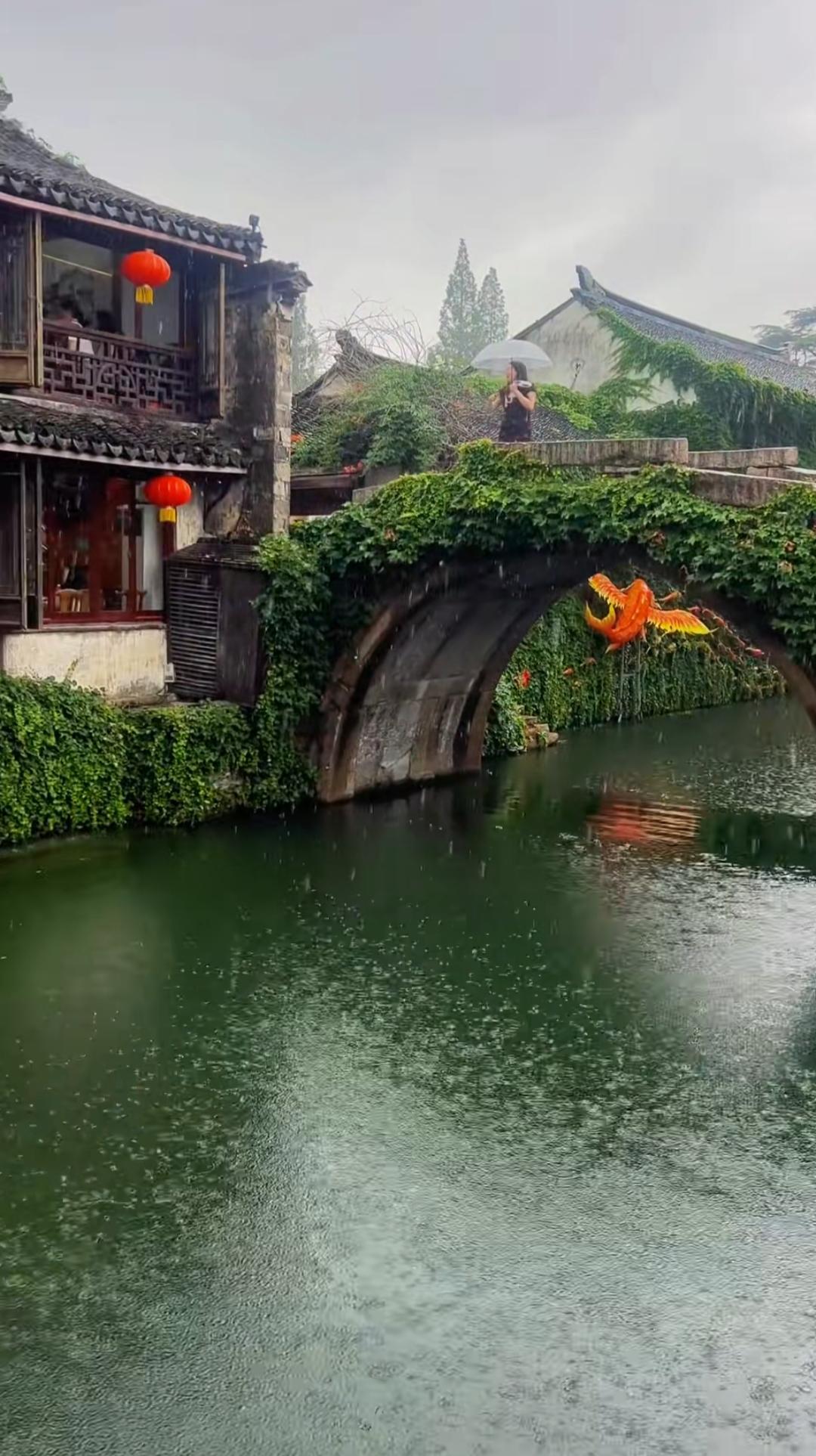 想问一下鲁西南的朋友哪里下雨了？我们兖州区一点也没下，预报了三天有雨🌧️，到现
