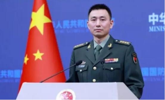 摊牌了！国防部曾经直接下通牒：“统一不是2027，也不是2030，是随时能战、战
