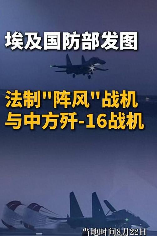 西方终于低下了高傲的头！以前生怕技术泄露，这次法国竟默许埃及阵风与歼-16正面硬